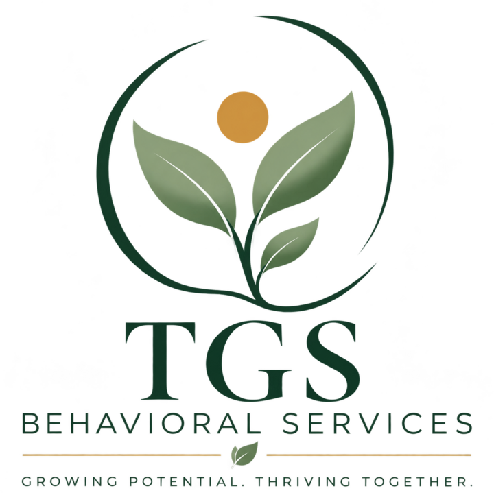TGS Behavioral Services — Growing potential. Thriving together.